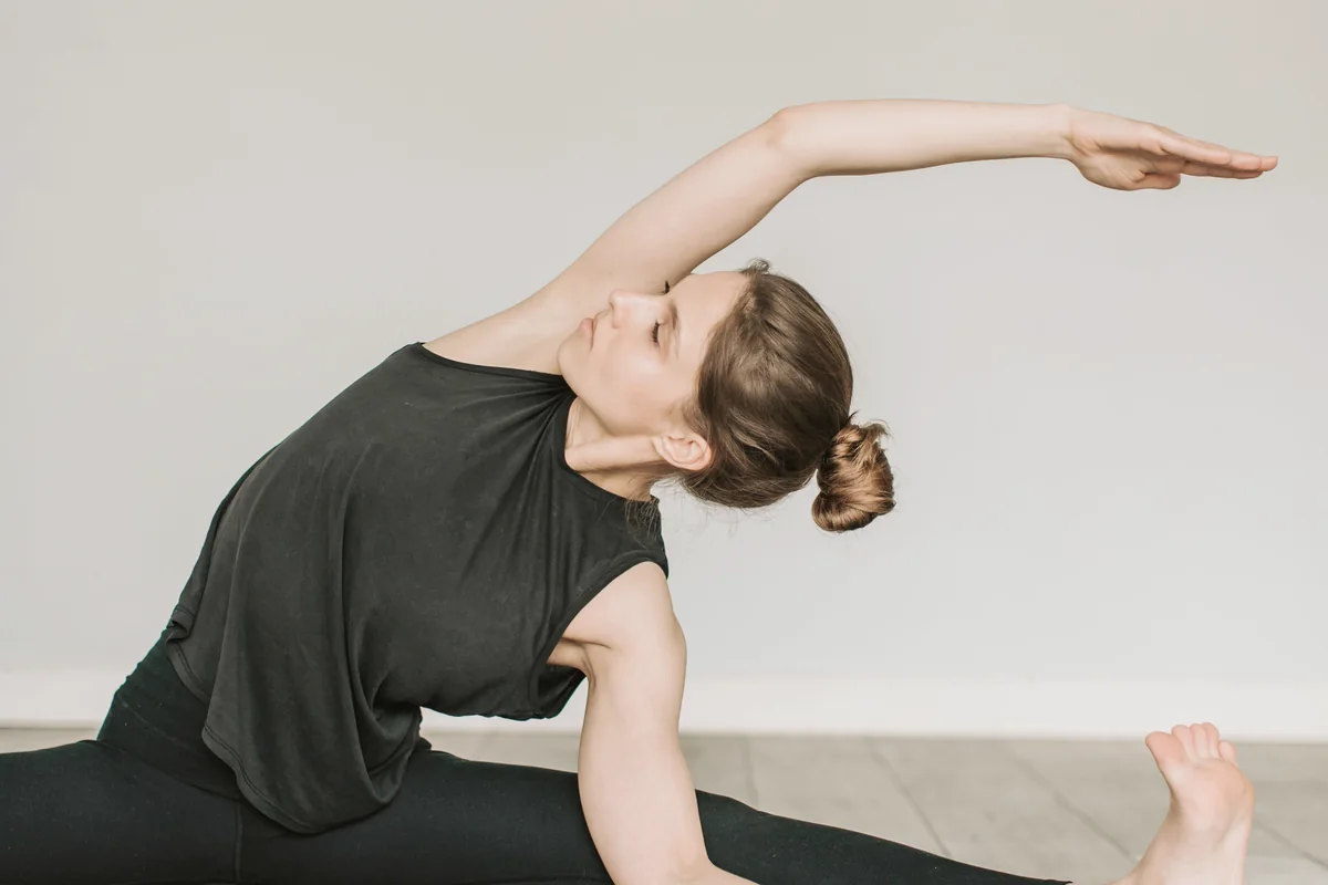 Vinyasa Flow – ilustračná fotografia